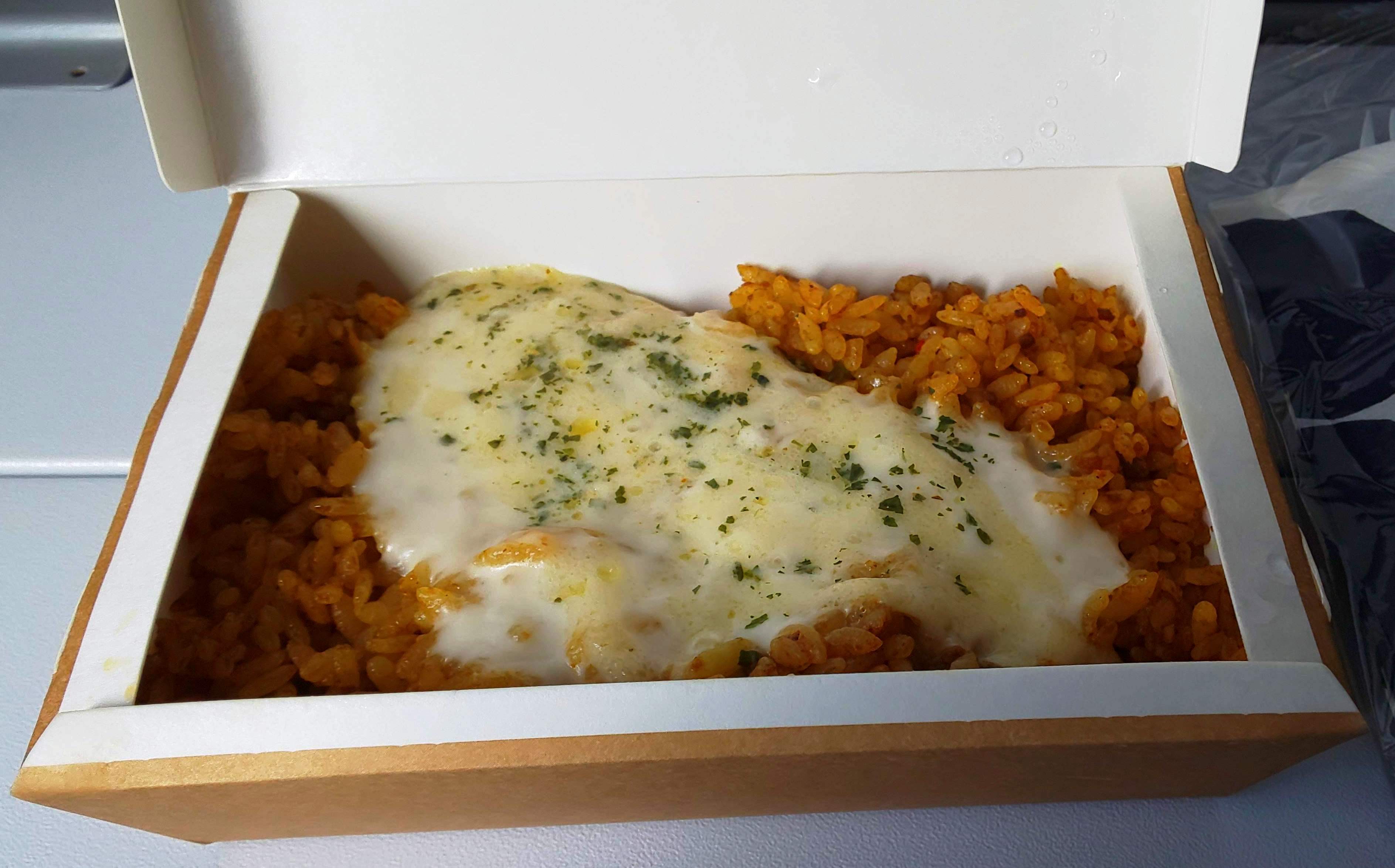 チーズカレードリア
