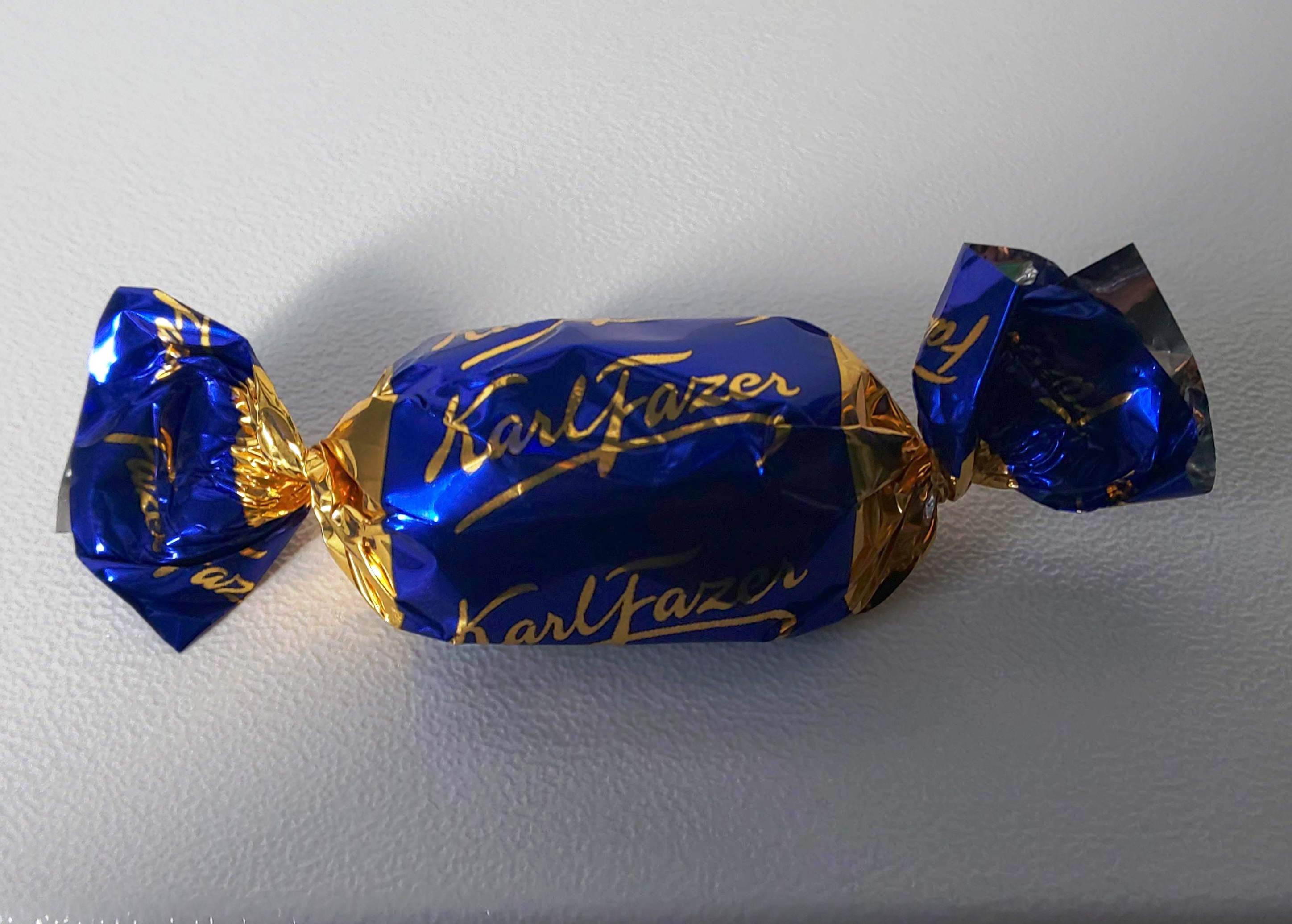 Karl Fazerのチョコレート