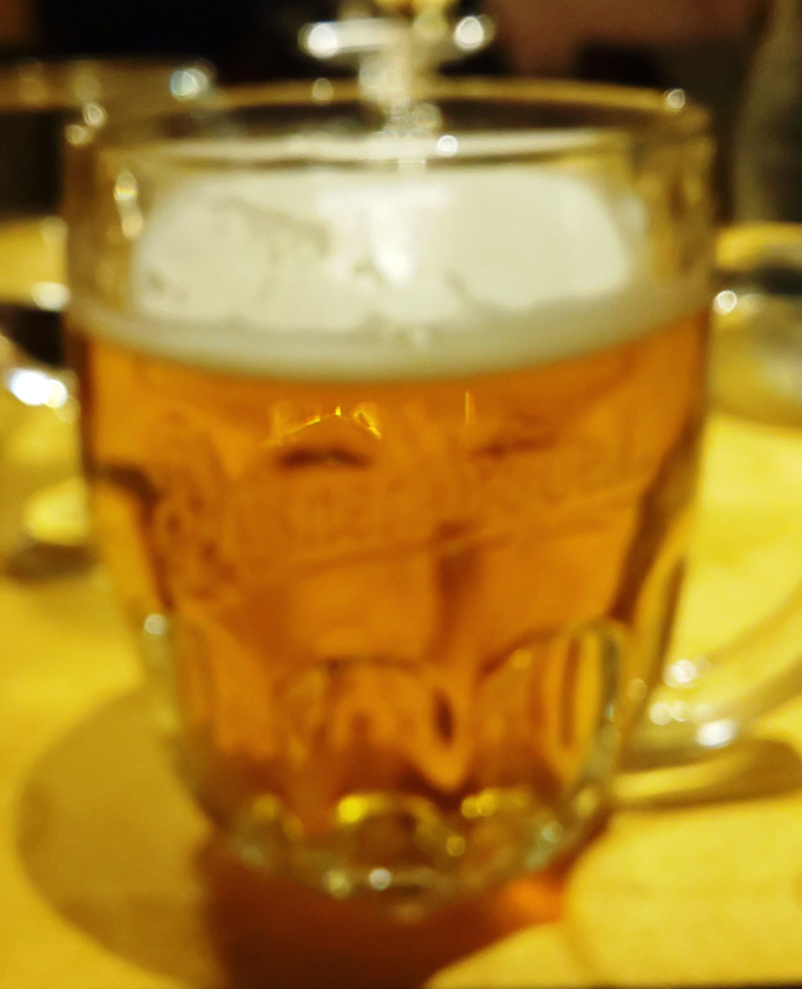 ビール