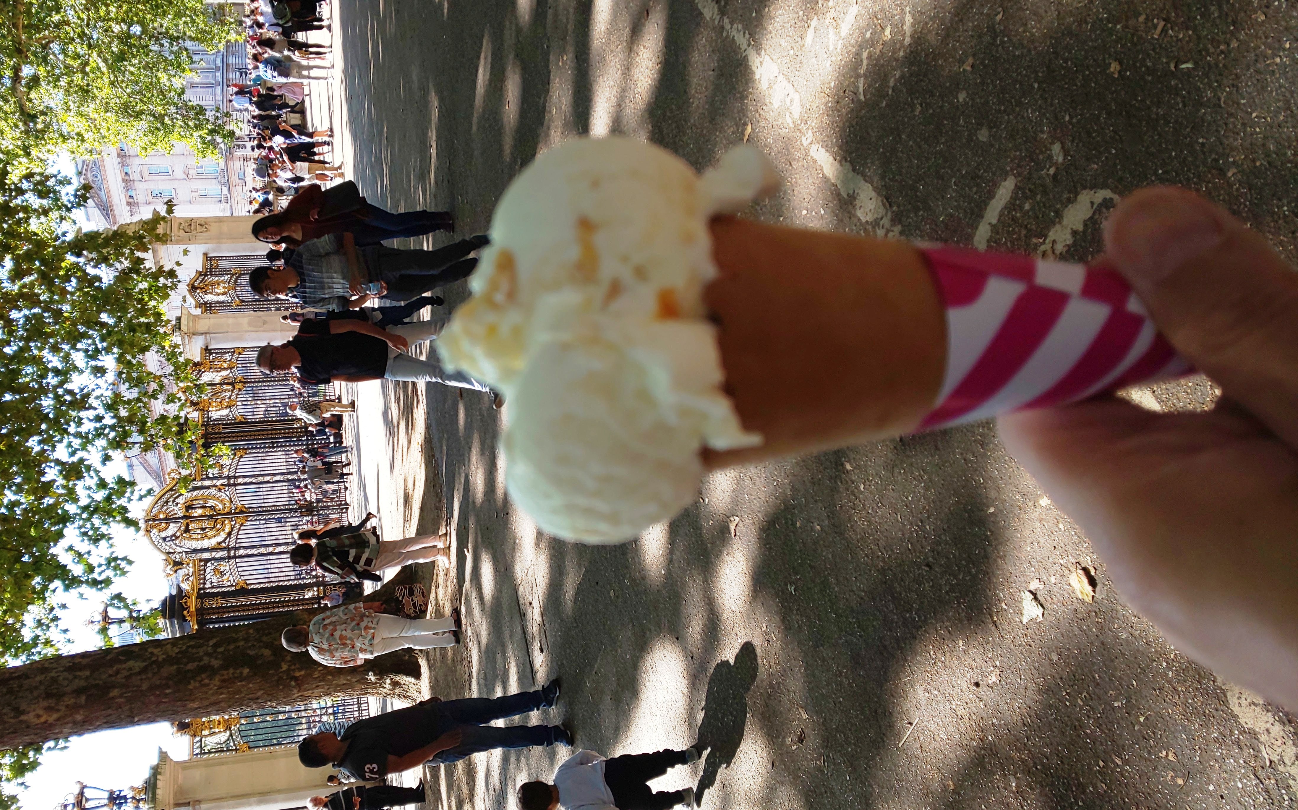 アイスクリーム