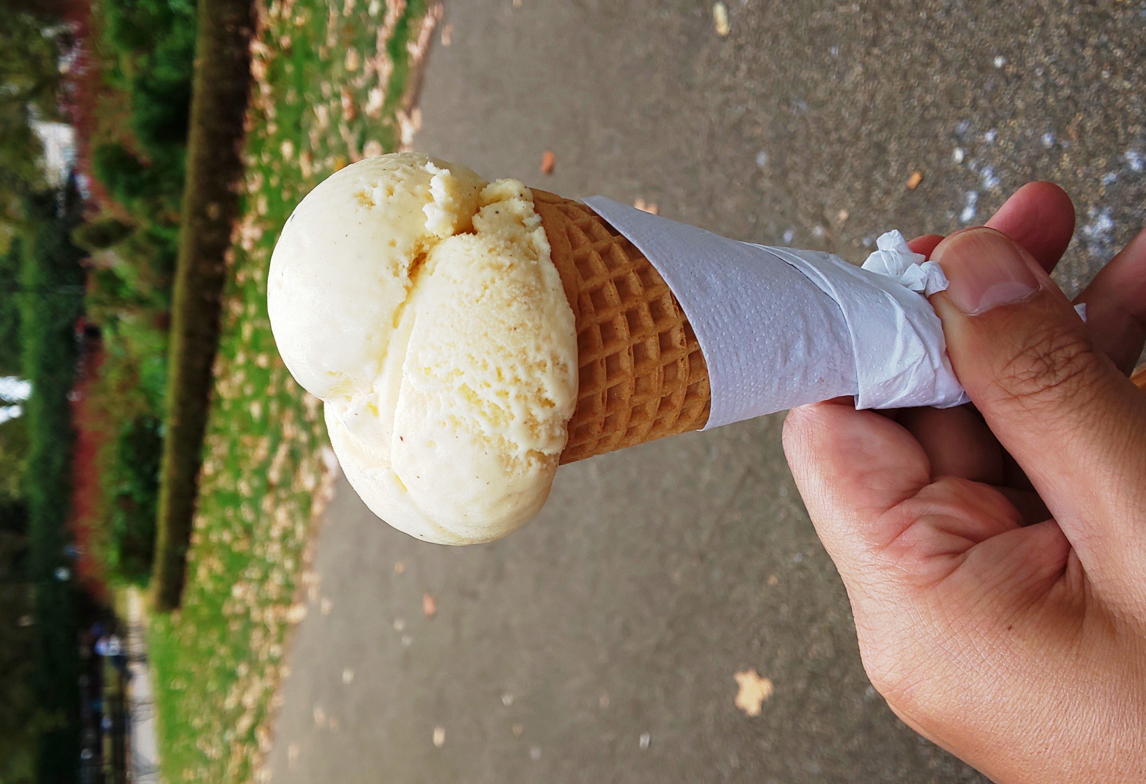 アイスクリーム