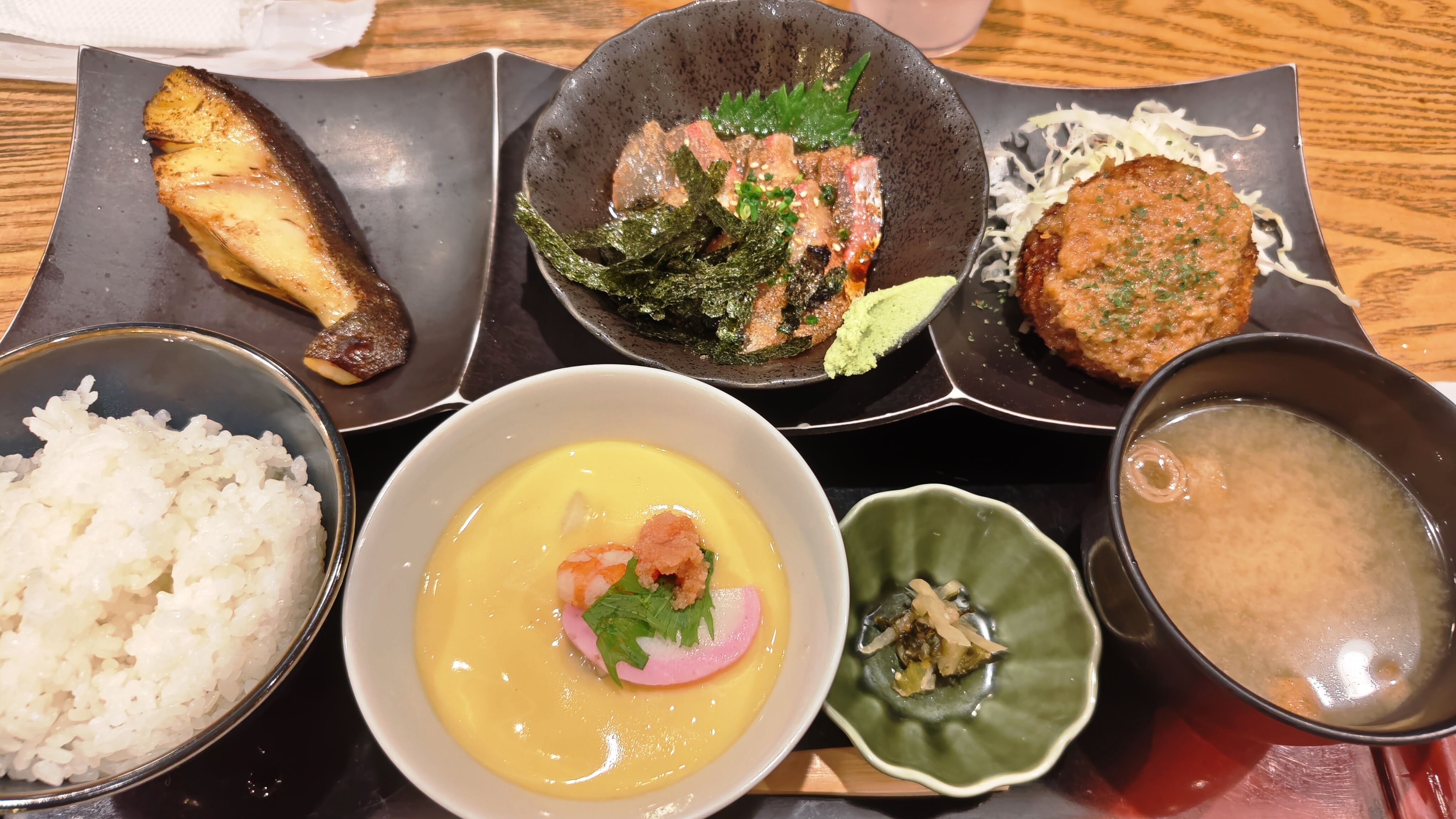 博多 Toc-Toc のとくとく定食