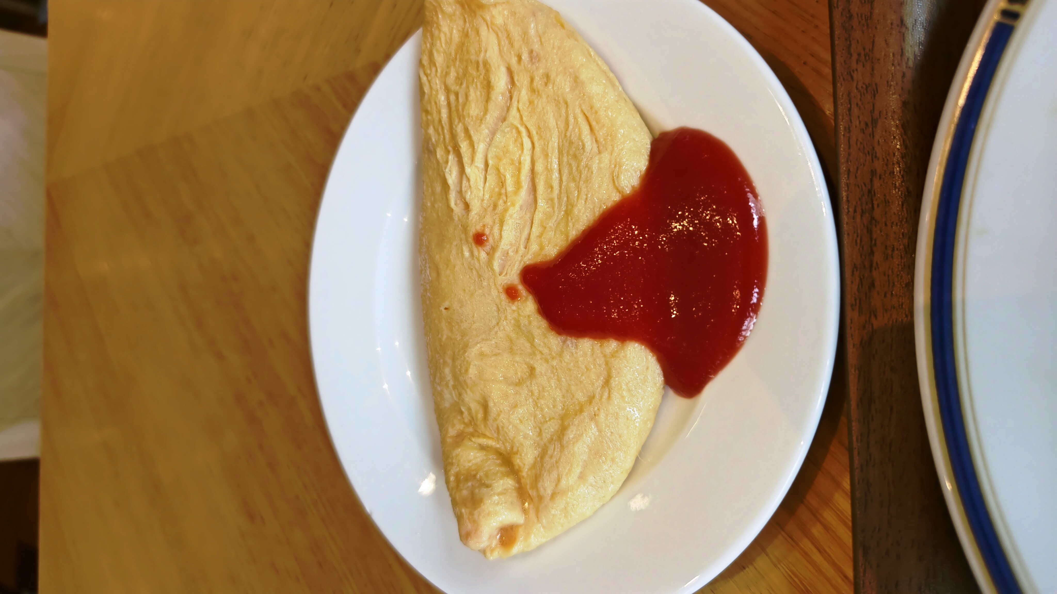 ホテル日航熊本の朝食