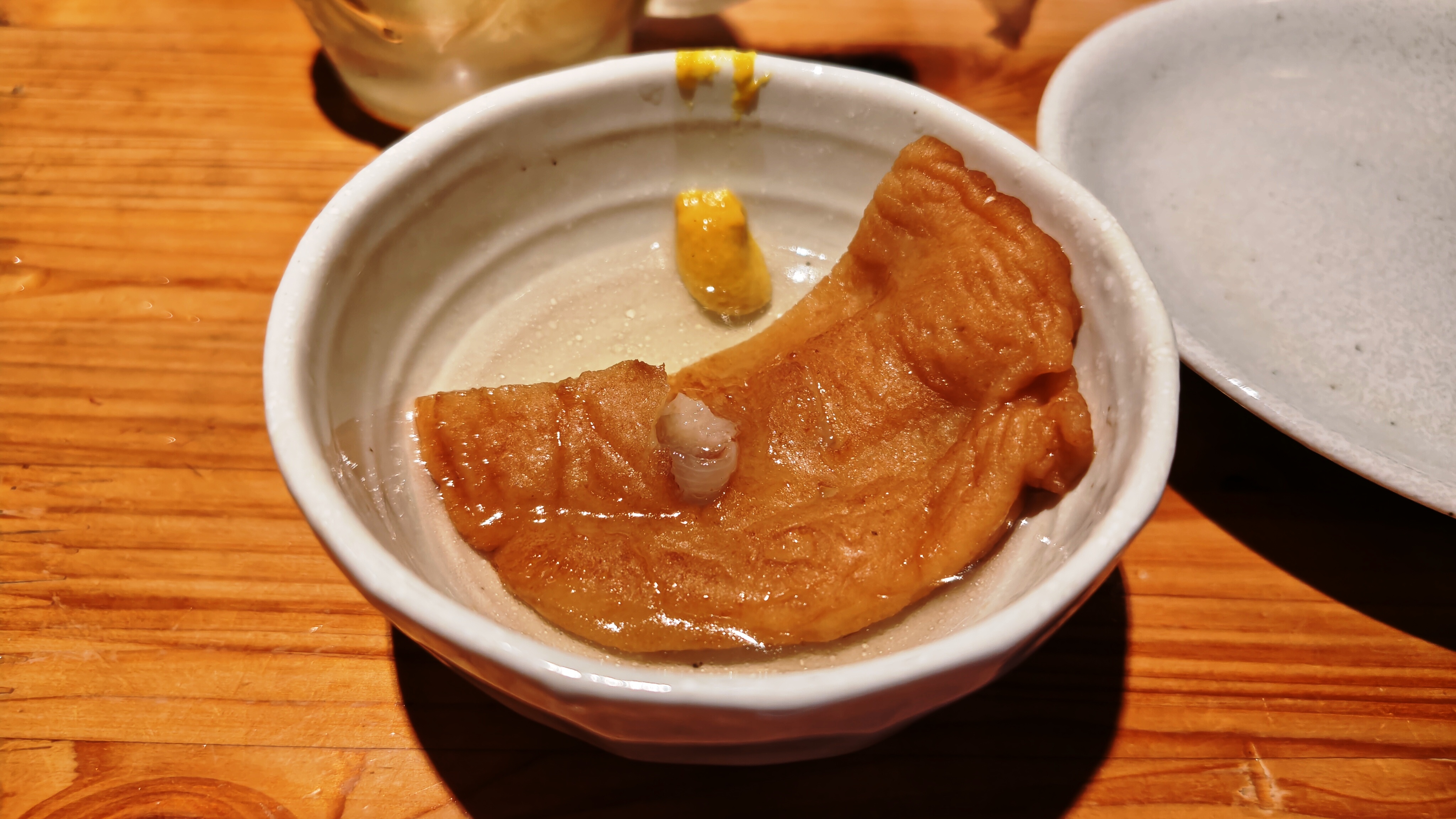 夕食2:つきだし
