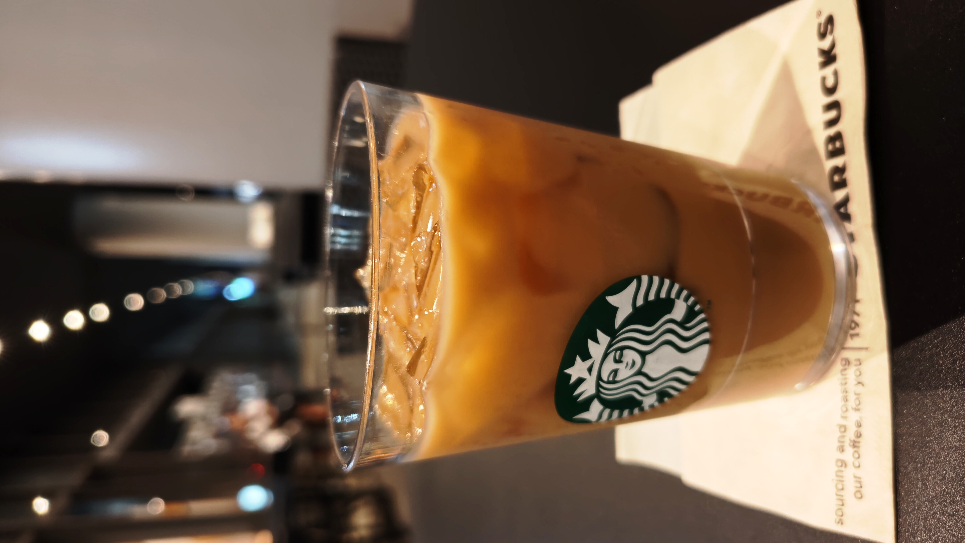 熊本駅のスターバックス