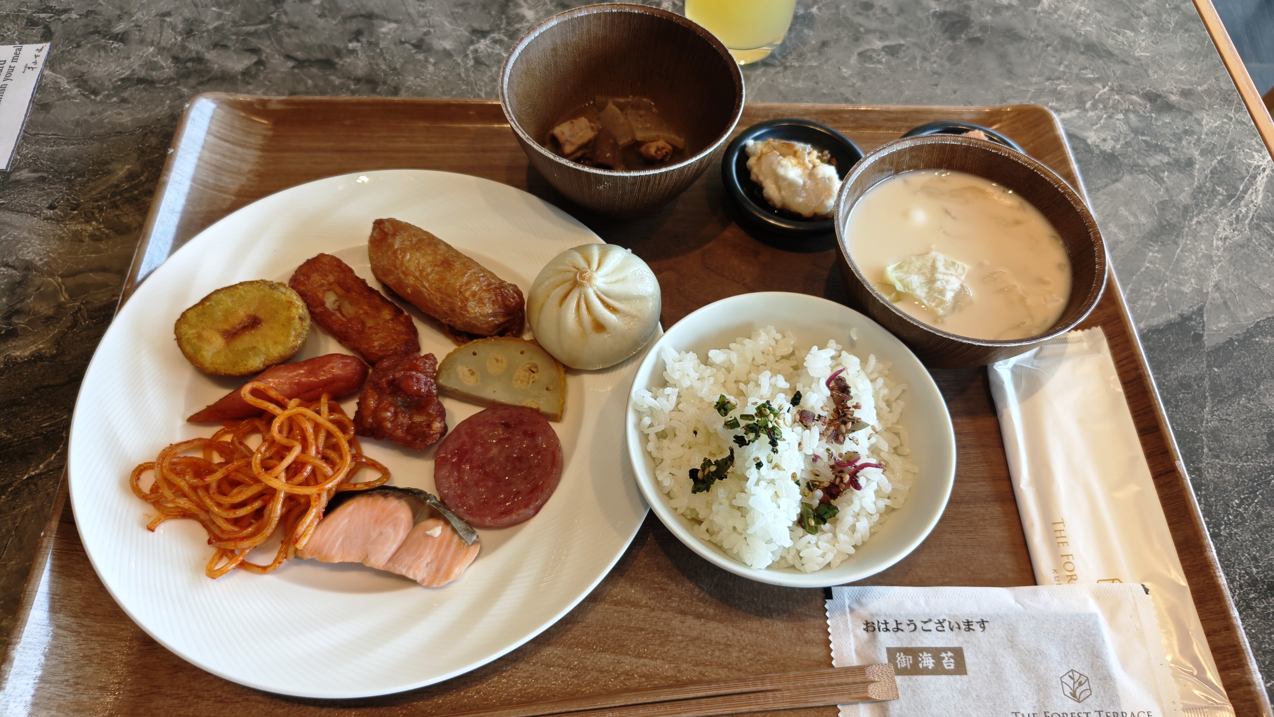 朝食1