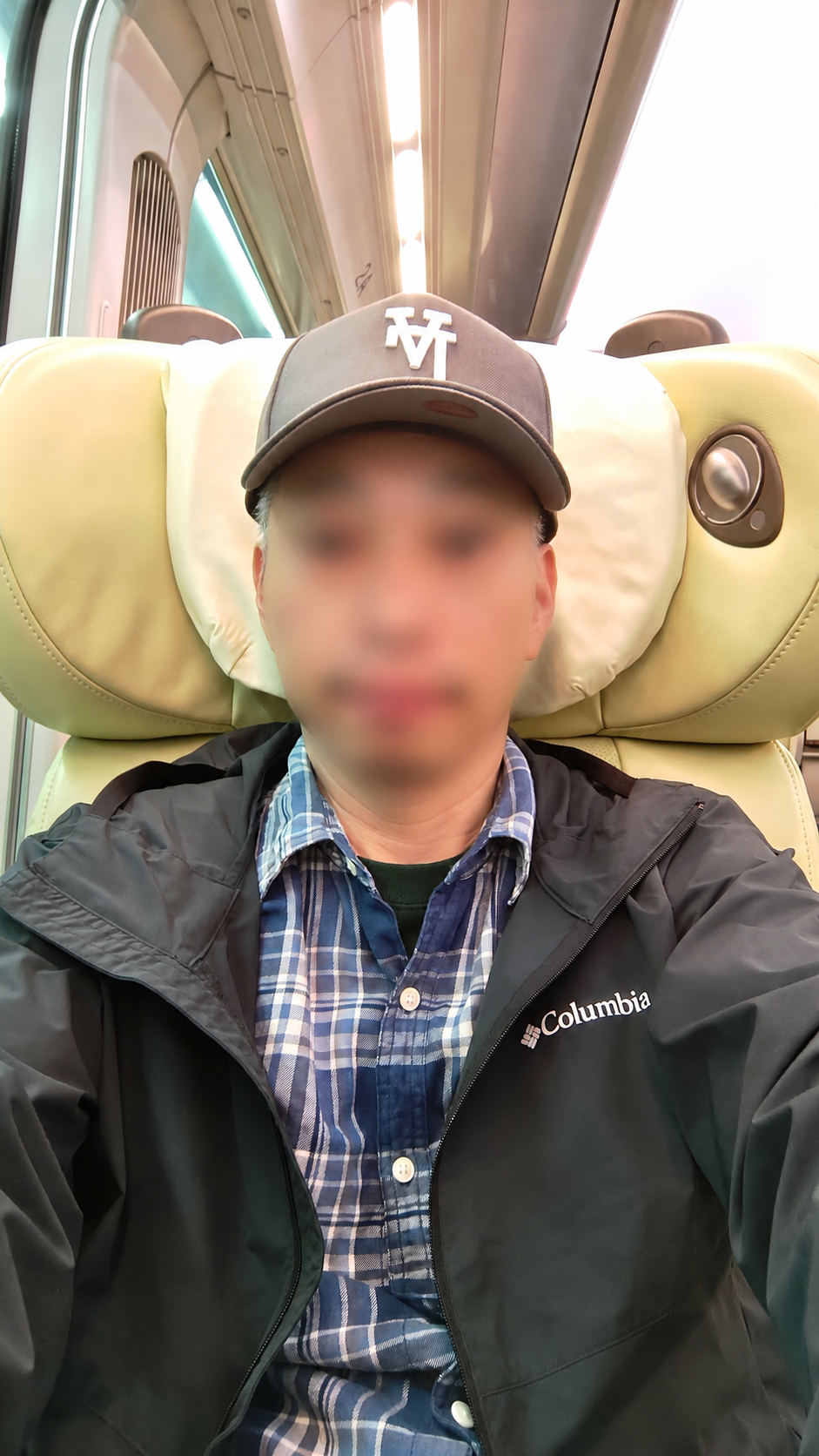 しまかぜのプレミアムシート