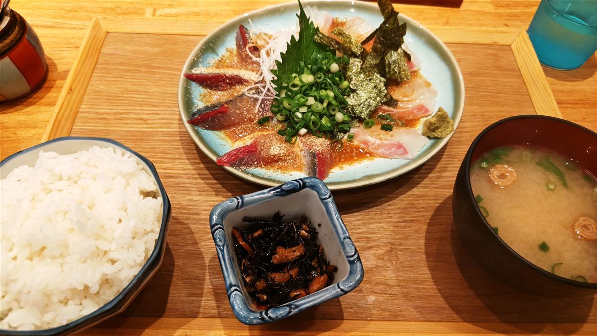 喜水丸のごまさばとごまだい