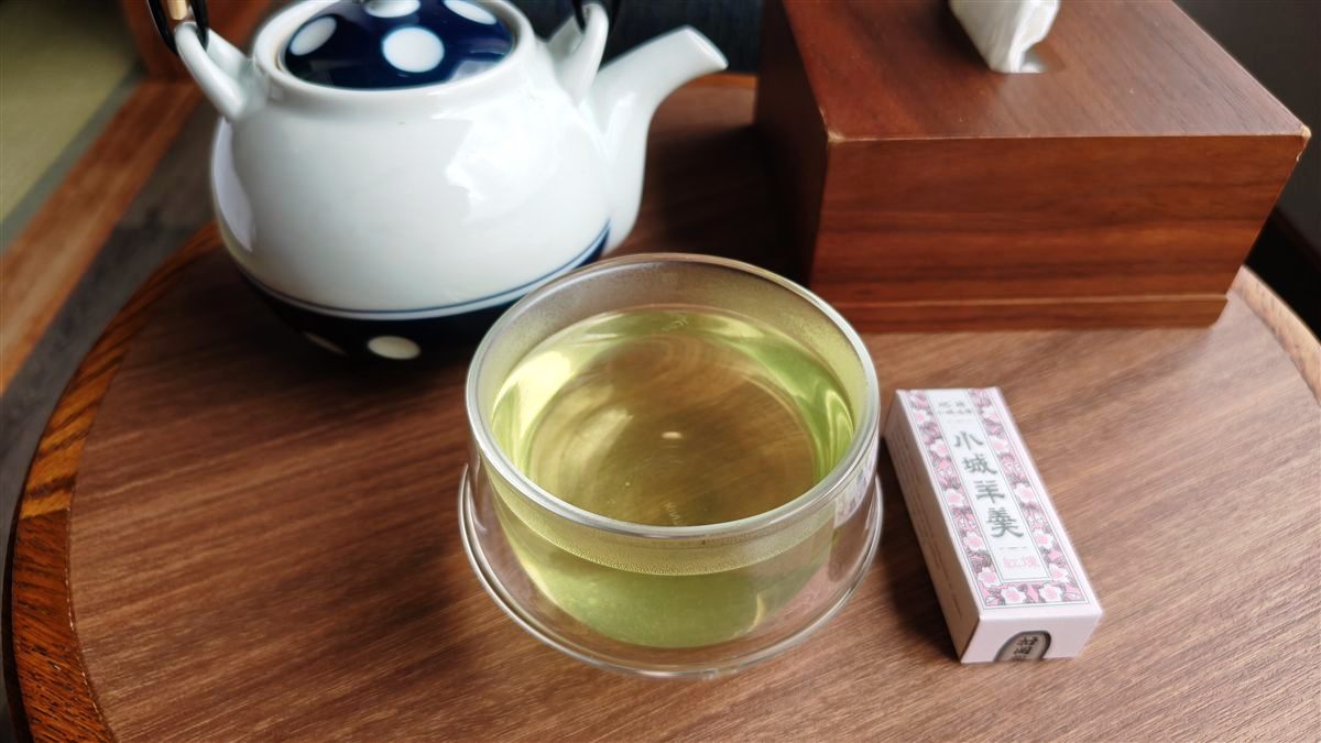 小城羊羹