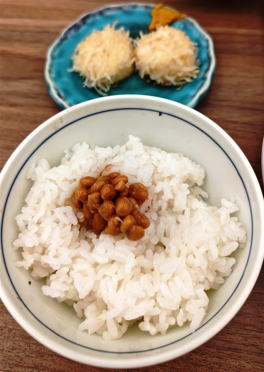 ホテル桜嬉野の朝食