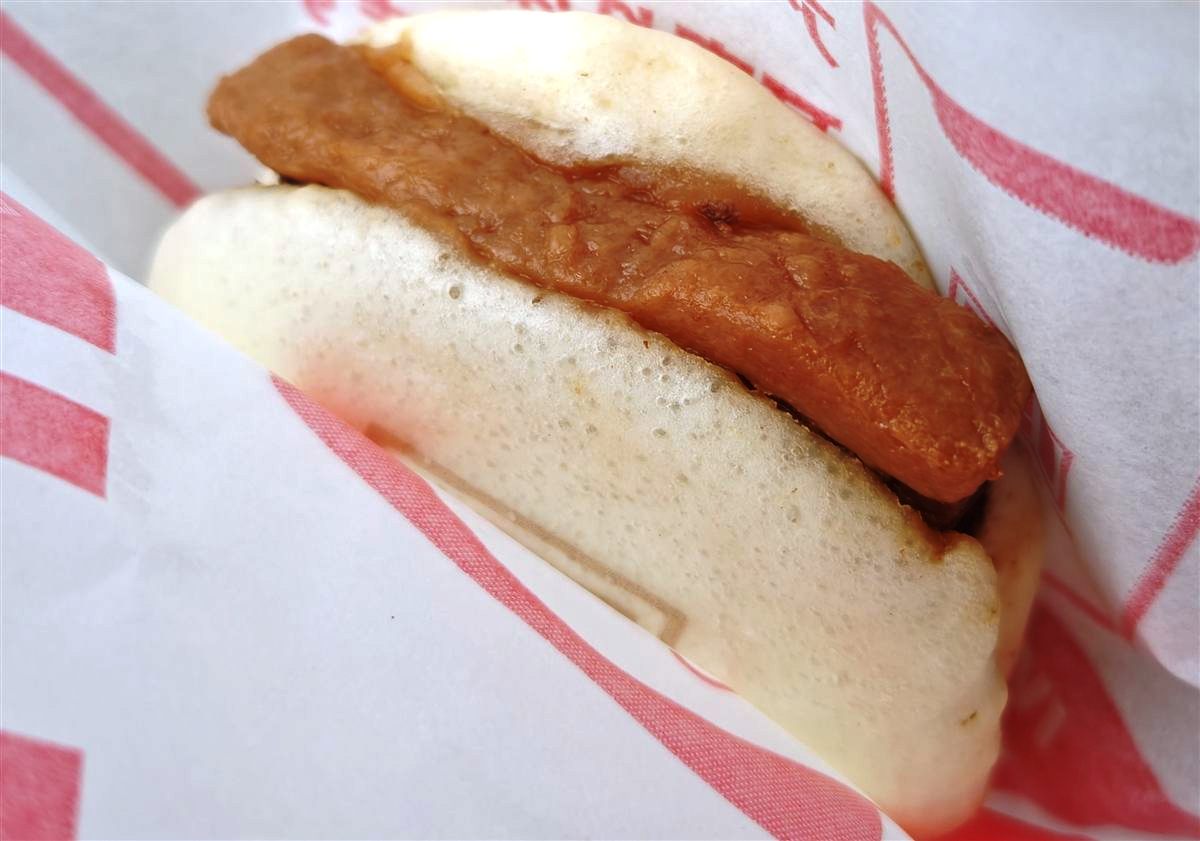 角煮まん