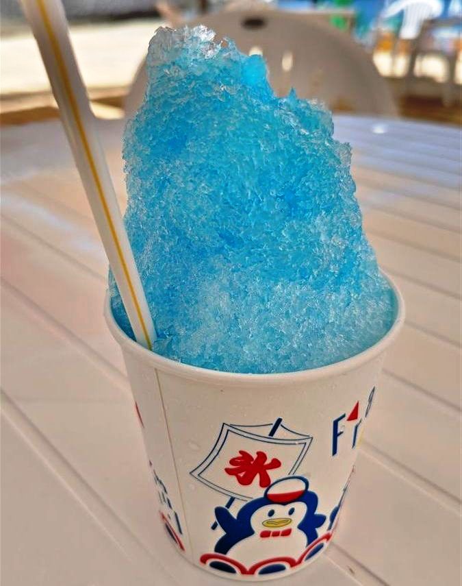 ブルーハワイ
