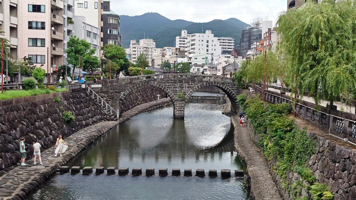 眼鏡橋