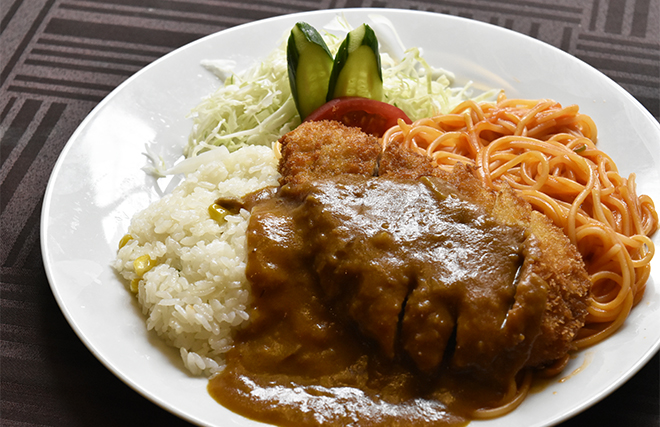 トルコライス