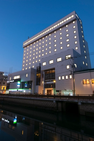 ドーミーイン長崎新地中華街